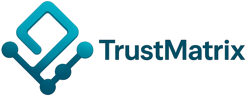 TrustMatrix Logo